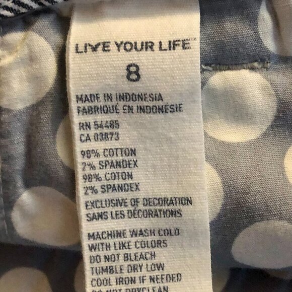AEO Live Your Life Pants - 8 - Picture 5 of 12